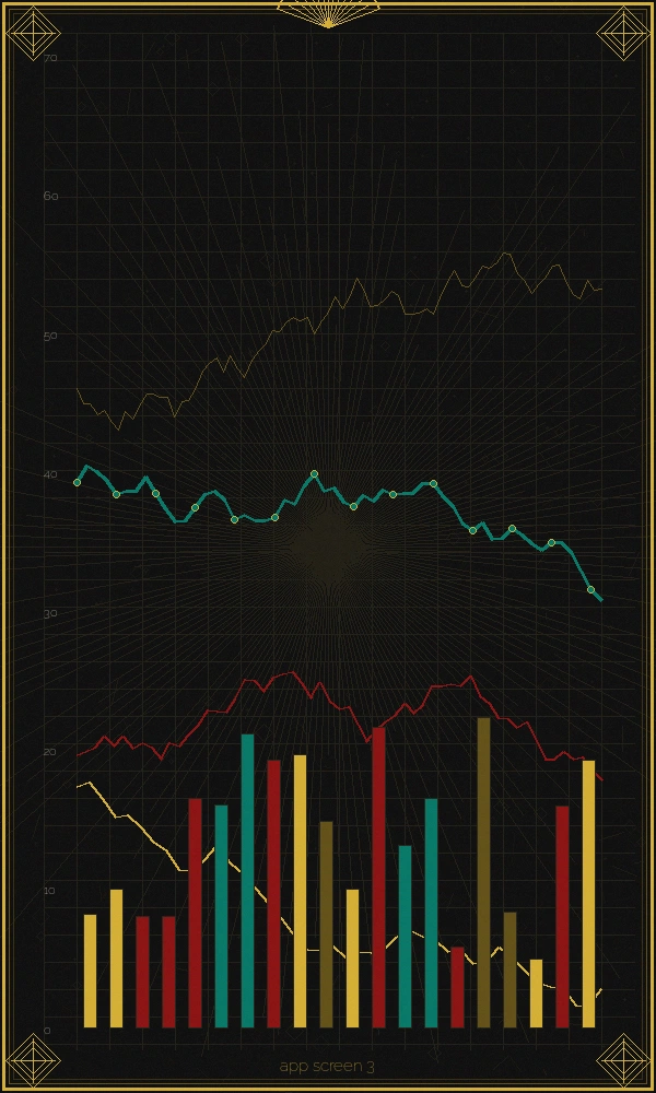 北京赛车APP冷热号分析界面截图