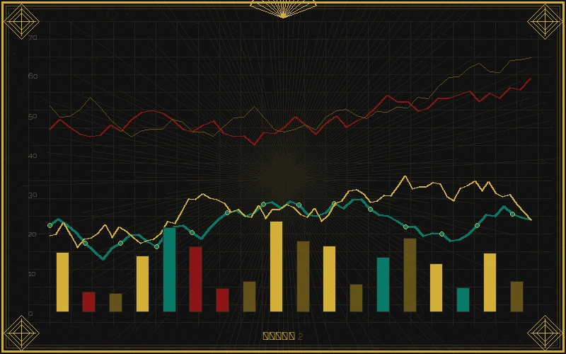 北京赛车大数定律在彩票走势图中的体现